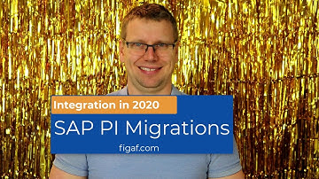 #SAP2020Integration SAP PI/PO migrations