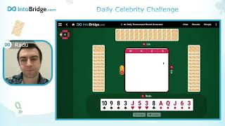 Radu Nistor | Daily Celebrity Challenge #615 | Jan 21st 2026 screenshot 4