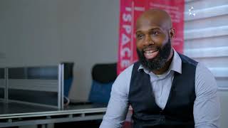 Incubating Innovation - Josiah Eyison   CEO & Co Founder, ISPACE | Chairman - Ghana Hubs Network