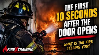 You Open the Door… Now What? | FIRExTraining