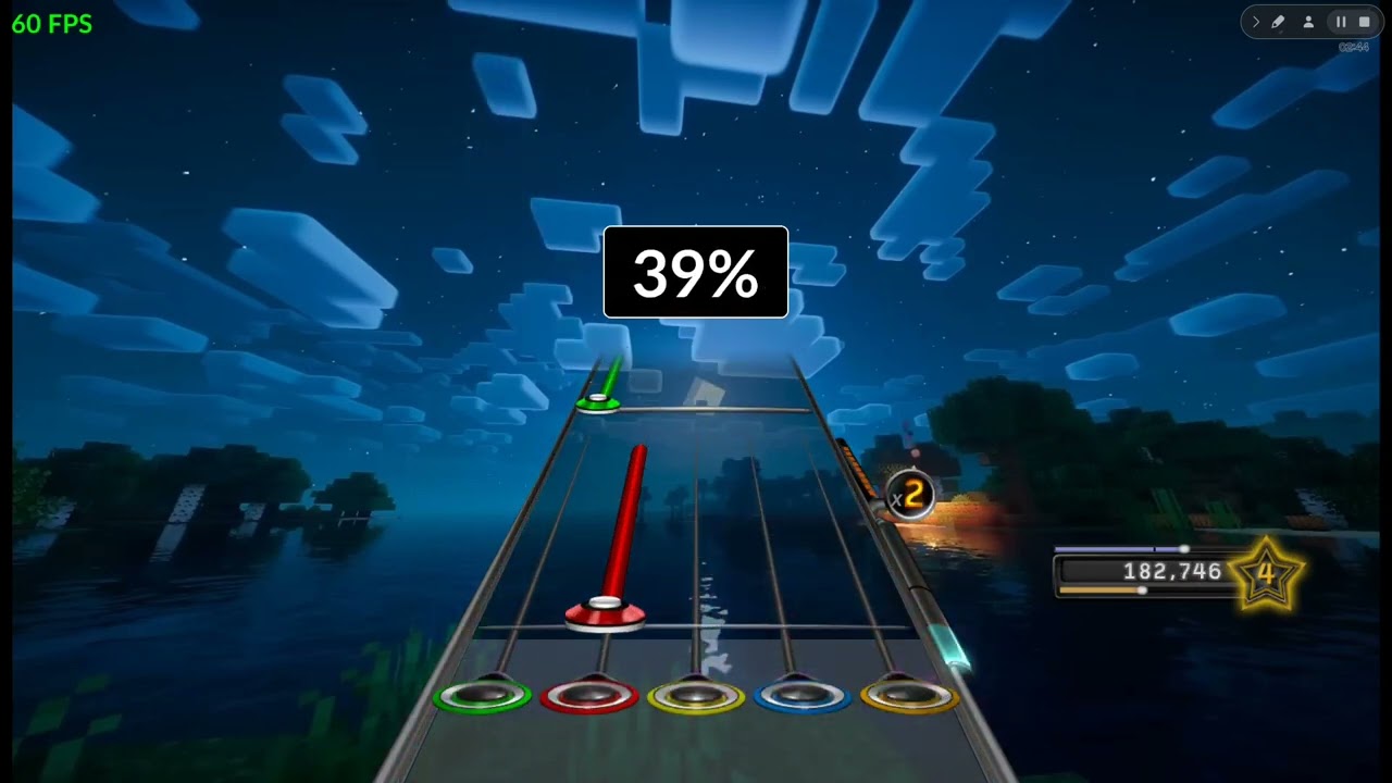 Hail to the king 125% speed. 92% accuracy. LESS GOO!