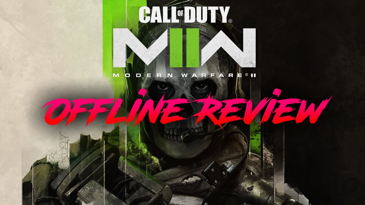 Review  Call of Duty: Modern Warfare 2 Campaign Remastered (PS4) -  8Bit/Digi