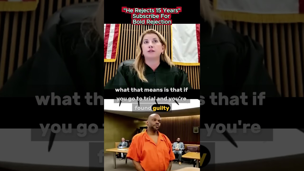 «15-летняя сделка отклонена — судья Уэст поднимает ставки!» 