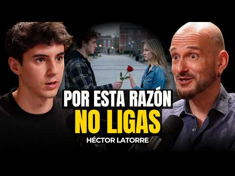 How to Go From Insecure to Seducing Anyone in Seconds With One Single Change (Héctor Latorre)