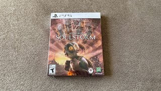 Oddworld Soulstorm PS5 Unboxing (Day One Oddition)