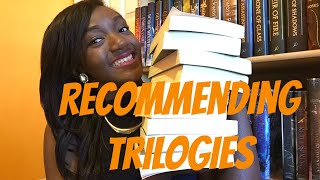 Monthly Recommendations: TRILOGIES