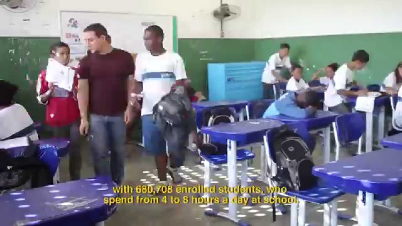 Mediation in Action: Parceiros Brasil's School Conflict Resolution Programs