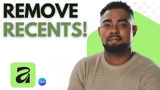 How to Remove Recent Files in Affinity | Fast & Easy Cleanup Tutorial!