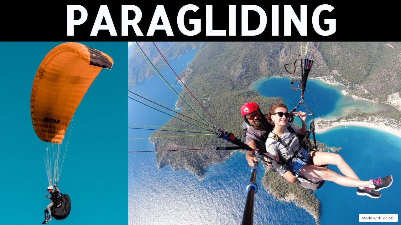 Paragliding || paragliding Facts