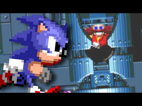 Sonic Hack - Sonic 1 VCG Edition