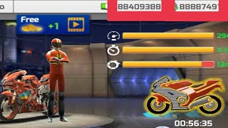 How to get free money in real bike racing game and how to play game please like and subscribe, share screenshot 4