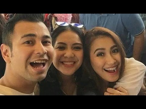 TERLIHAT ? AYU TINGTING & RAFFI AHMAD