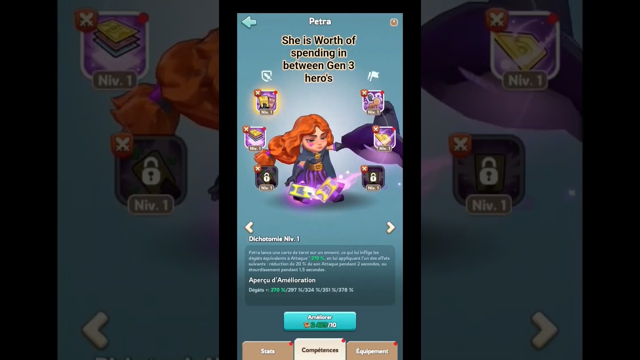 Don't Get SSR Gen 3 Hero's before watching this.