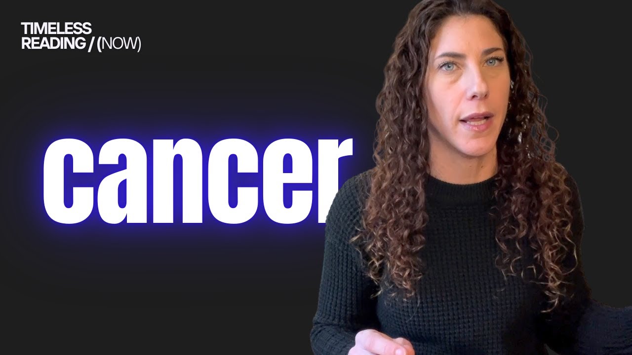 Рак. Это должно было быть полезно! Таро