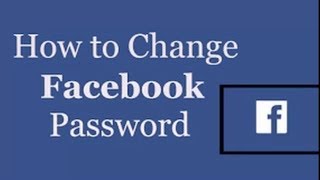 howe to change facebook password screenshot 5