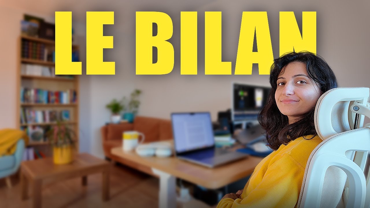 Combien j’ai gagné sur YouTube en 1 an ? Voici tous mes revenus