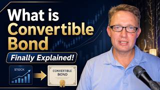 What is Convertible Bond Convertible Bond Explained in 2 Minutes.