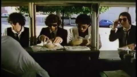 The Knack - "Another Lousy Day in Paradise" - Official Video