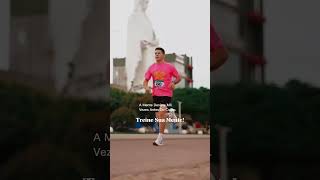 mente desiste mil vezes antes do corpo. O segredo da corrida#CorridaDeRua #TreinoMental #Resiliência