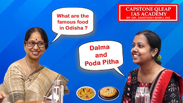 OPSC Mock Interview #funny #moments #bhubaneswar #CapstoneqleapIasAcademy #ias