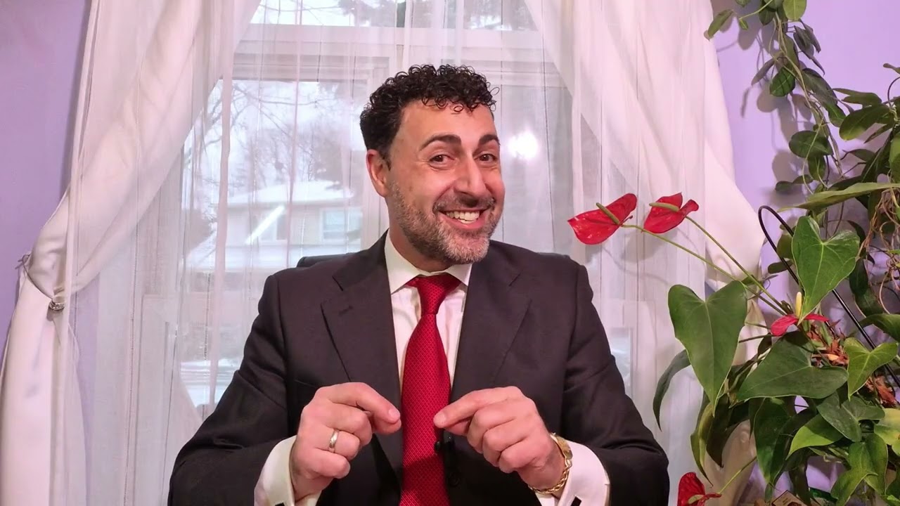 Happy Holidays from Ramzi! 🎄 | Year-End Real Estate Message