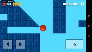 Bounce Original Gameplay || Level 9