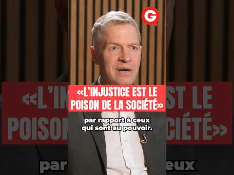🔴 « L’injustice est le poison de la société » Nikola Mirkovic, essayiste