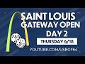 D2, S1 - 2026 Gateway Open Backgammon Championship