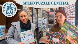 How Europe's Biggest Speed Puzzle Competition Works