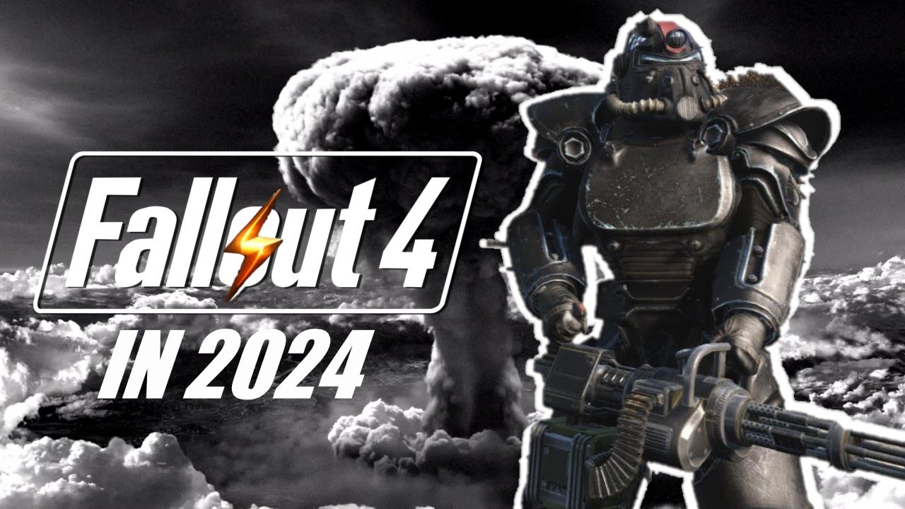 Is FALLOUT 4 Worth Playing in 2024? YouTube