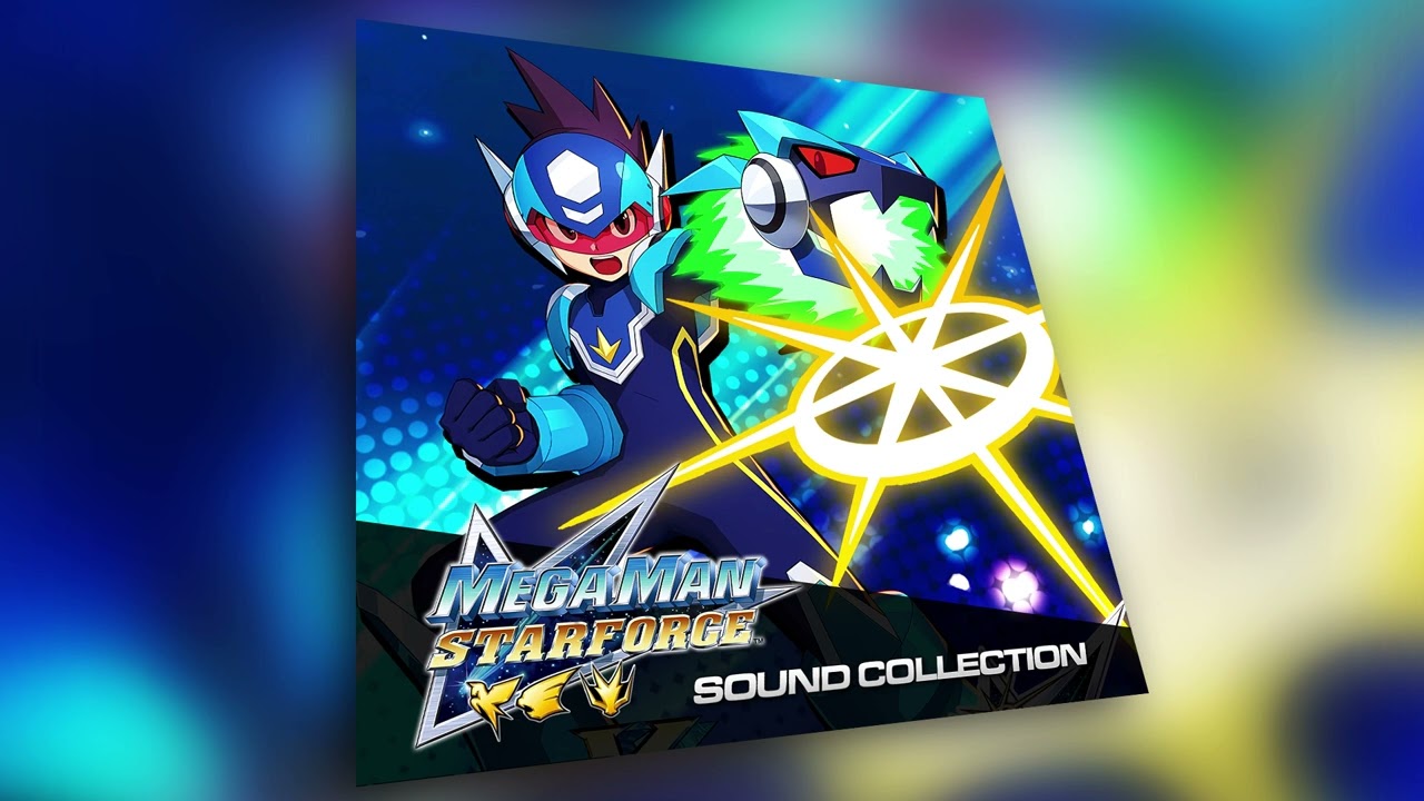 Theme of FM-ian ♦ Megaman Star Force: Pegasus / Leo / Dragon