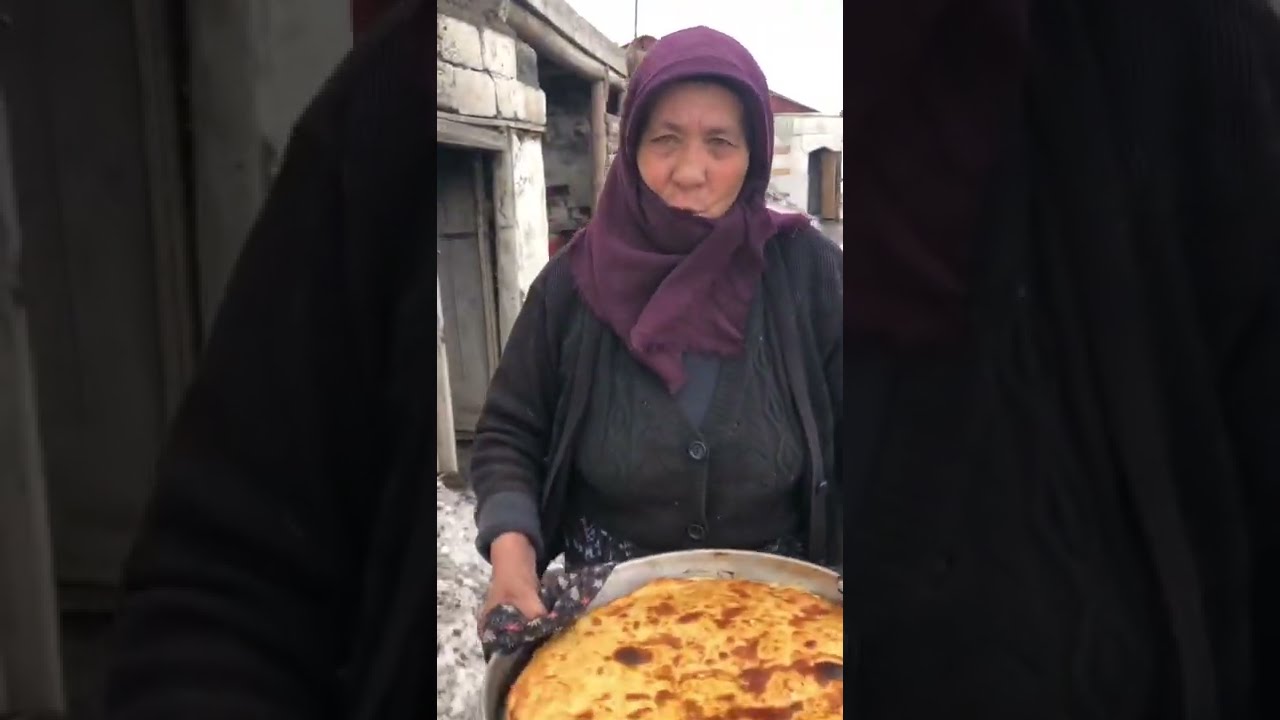 Tandırda Göğermiş Peynirli Kars Ketesi