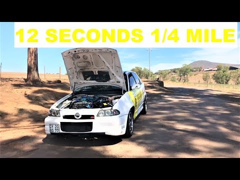 BOOSTED OPEL 8 VALVE SCARES ME!