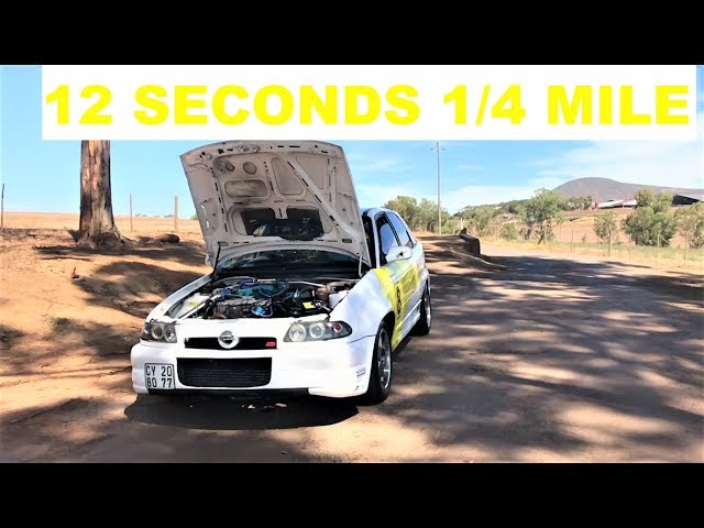 BOOSTED OPEL 8 VALVE SCARES ME!