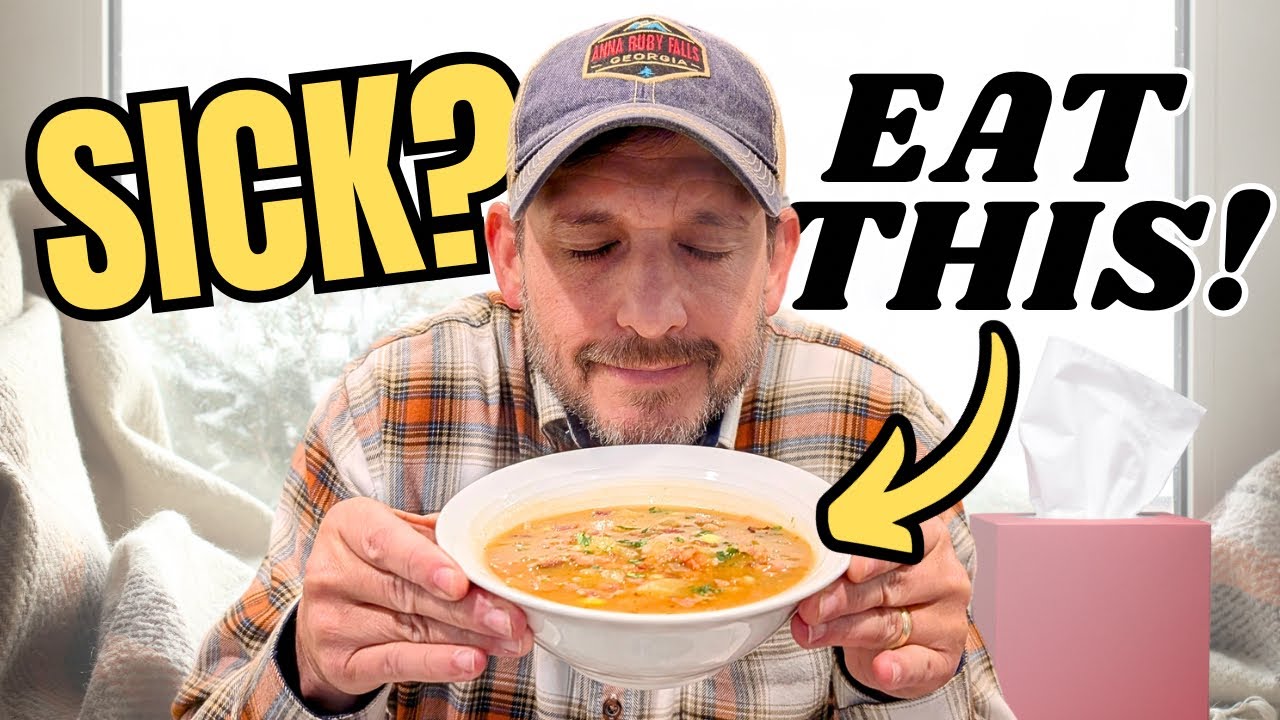 3 ONE POT Dinners To Make When You re Sick Easy Comforting YouTube 3-one-pot-dinners-to-make-when-you-re-sick-easy-comforting-youtube