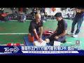 鞋都來不及換!消防特搜拎器材 狂奔救命｜TVBS新聞 @TVBSNEWS01