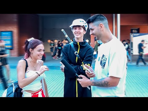 AWKWARD QUESTIONS FOR OTAKUS 14