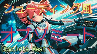8bit Remake Obsolite Meat  Rebooted With A Shootingstyle Arrangement 