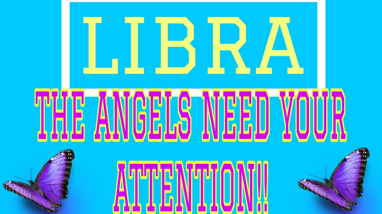 LIBRA - YOUR ANGELS CAME TO ME URGENTLY ASKING ME TO TELL YOU THIS BEFORE TODAY ENDS! OCTOBER 2025