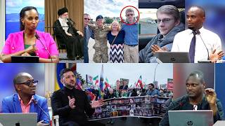 Download Lagu MUGIHE AMERIKA YAMWICA, UMUYOBOZI W'IKIRENGA WA IRAN YATORANYIJE UZAMUSIMBURA/UWATEYE TRUMP YARASHWE MP3