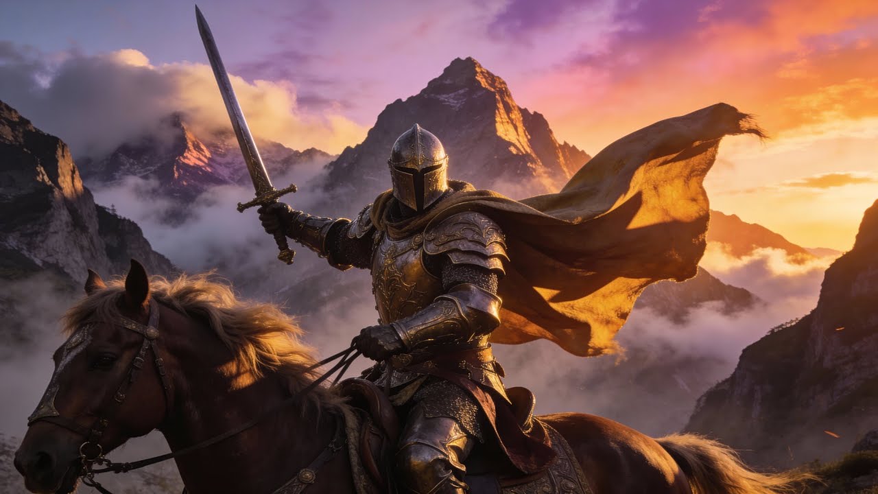 Epic Music 🎬 Dawn of the Eternal Kingdom | 20 Min Adventure