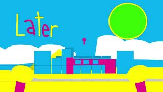 Cartoon Network Coming Up Next Ident Template 2022