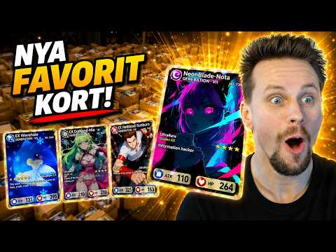 HITTAR NYA FAVORIT-KORT I CARD SHOP SIMULATOR med Ufosxm