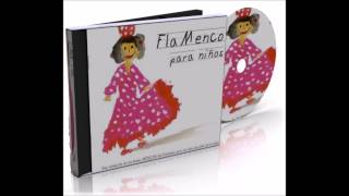 Video thumbnail of "Puerta Del Principe - Flamenco para niños"