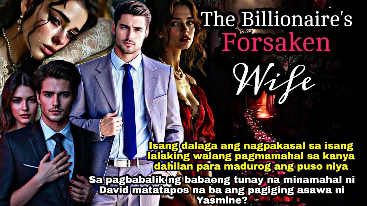 ISANG DALAGA ANG NAGPAKASAL SA LALAKING WALANG PAGMAMAHAL SA KANYA AT ITO ANG NANGYARI SA KANYA