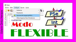 Configuración Modo Flexible Pseint