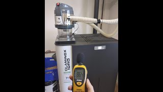Système d'aspiration de granulés EasyFill, pack complet