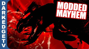 [S4E48] Reaper King & Beast of Darkness | ARK: Modded Mayhem