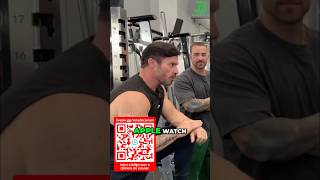 CARIANI fala sobre uso de Apple Watch pra fazer CARDIO! #renatocariani #cardio #applewatch #treino