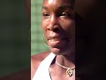 Venus Williams on FIRE 🔥